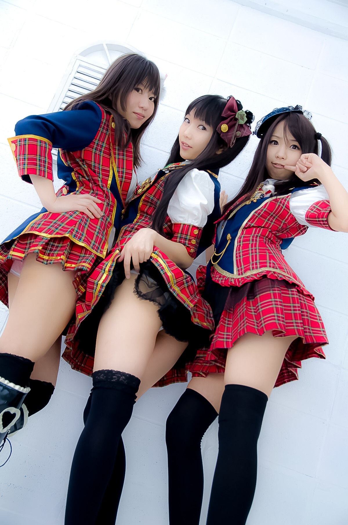 [Cosplay] AKB48 Kore GA Watashi no goshujin SAMA Touhou project